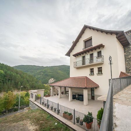 Casa Aurita Bed & Breakfast Ansó Екстериор снимка