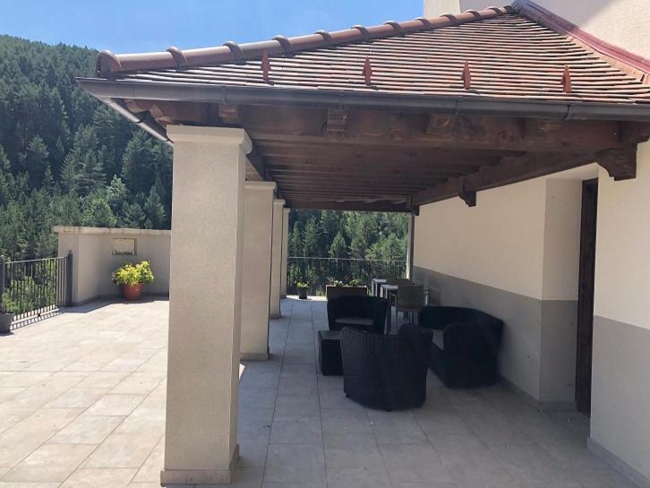 Casa Aurita Bed & Breakfast Ansó Екстериор снимка