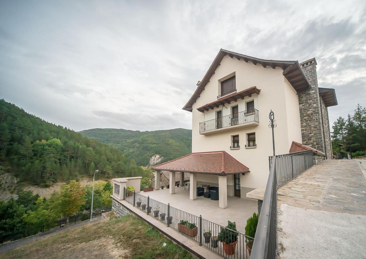 Casa Aurita Bed & Breakfast Ansó Екстериор снимка